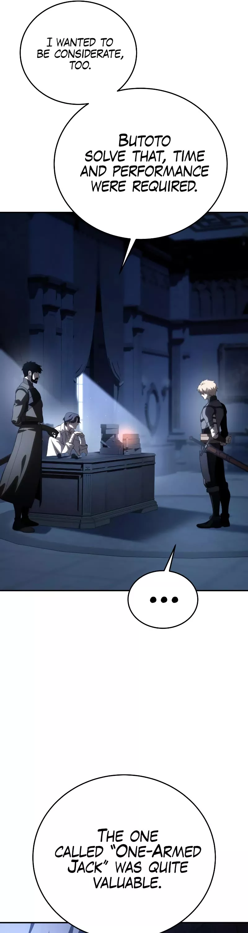 Star-Fostered Swordmaster, chapter 34, image 53