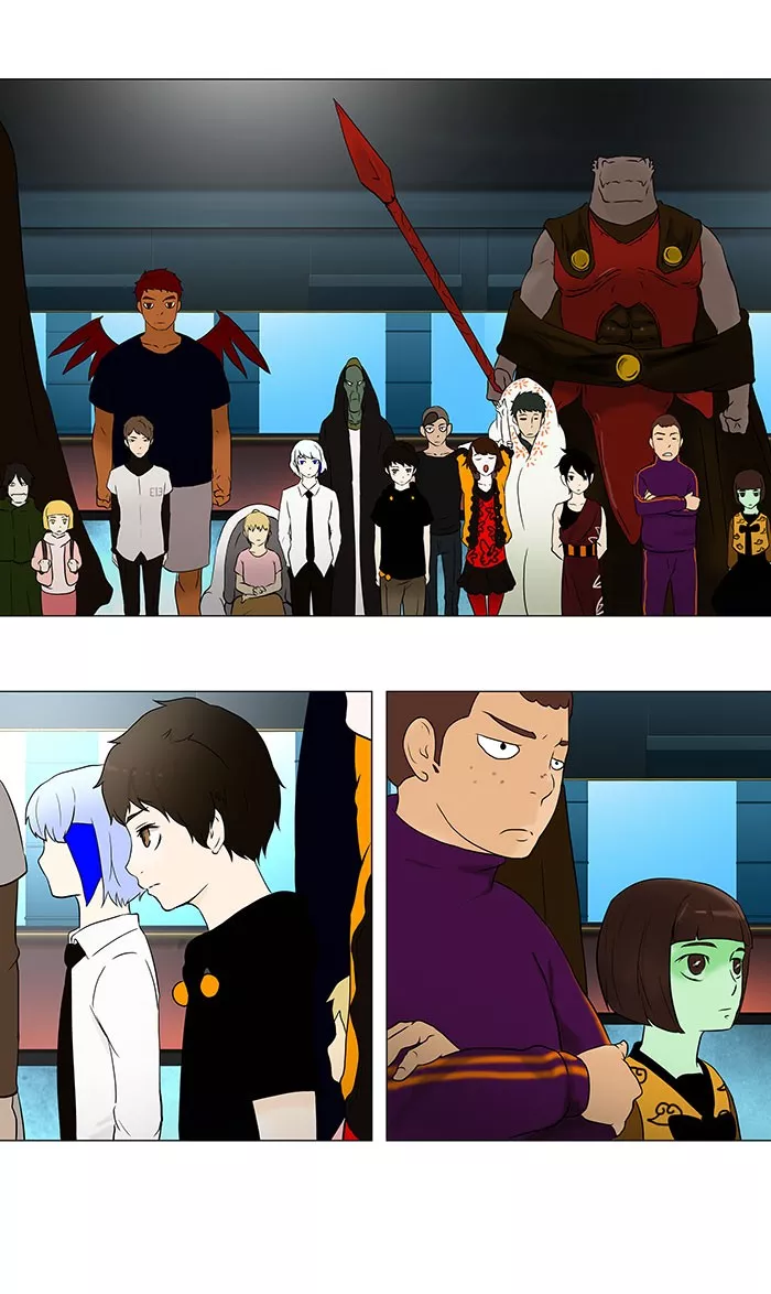 Tower of God, chapter 59, image 40