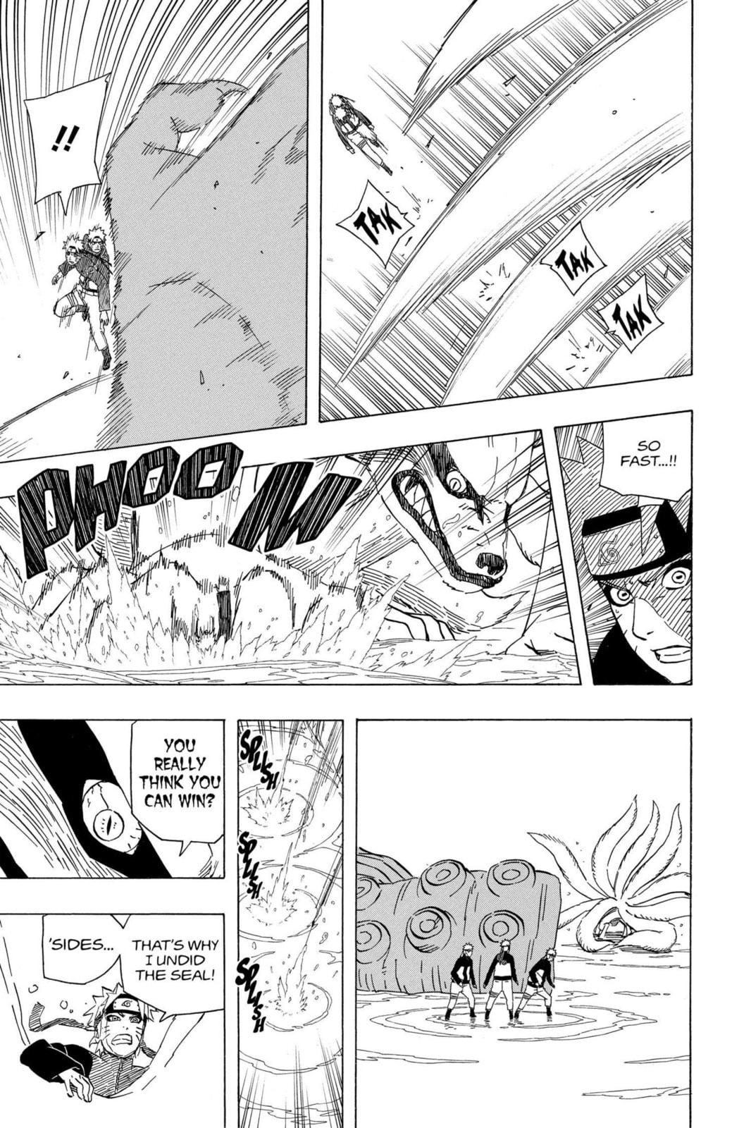 Naruto, chapter 497, image 6