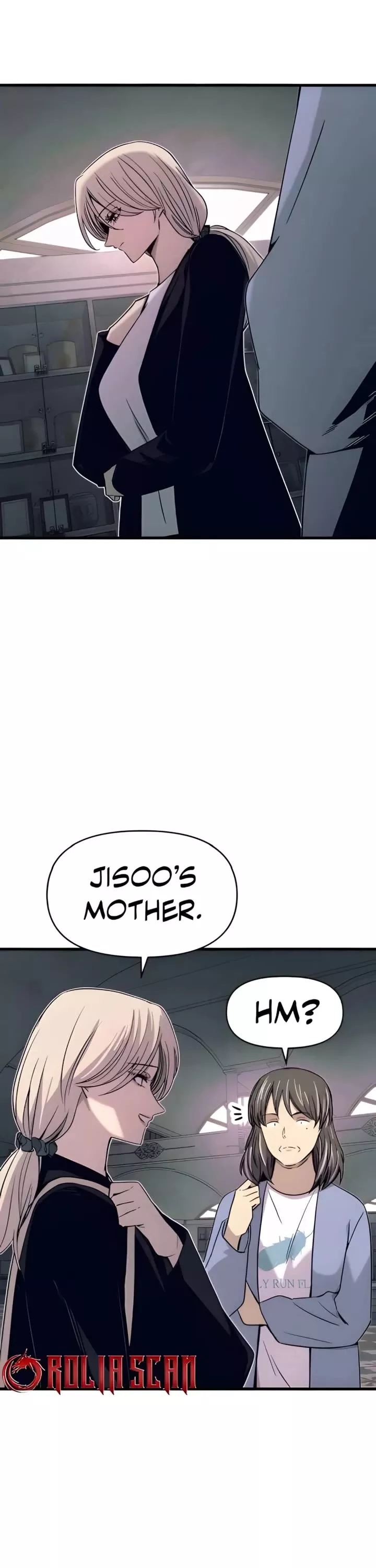 My Bias Gets on the Last Train, chapter 39, image 38