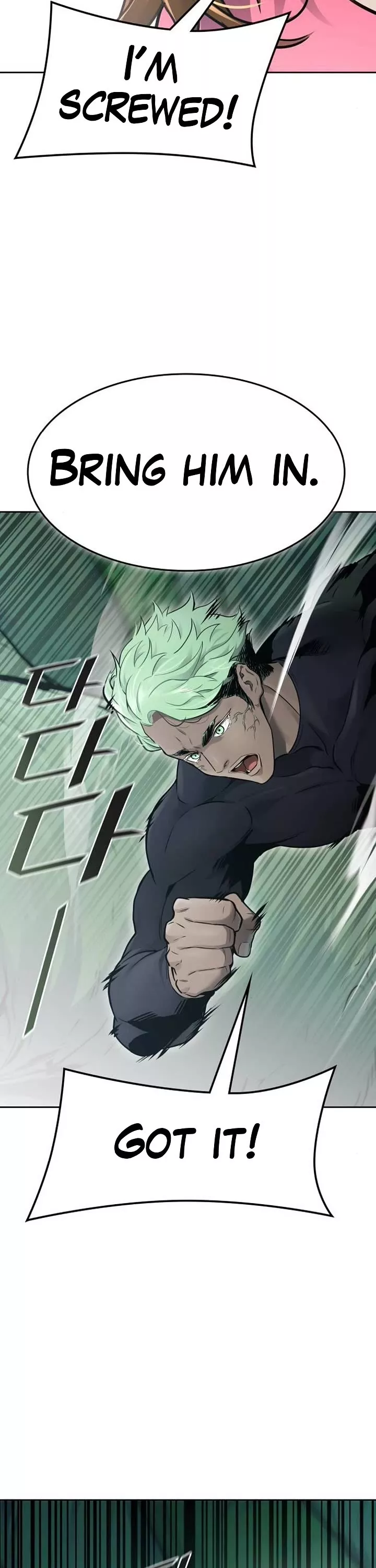 Tower of God, chapter 622, image 55