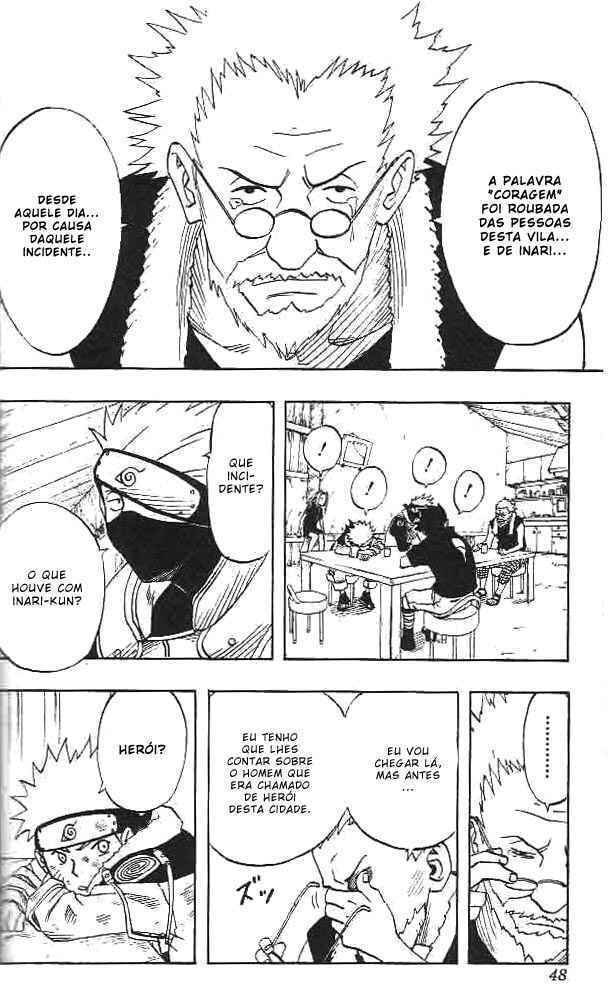Naruto, chapter 20, image 3