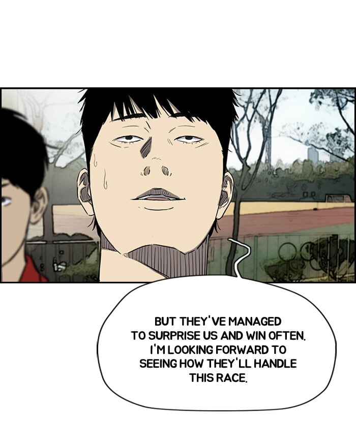 Wind Breaker, chapter 161, page 28