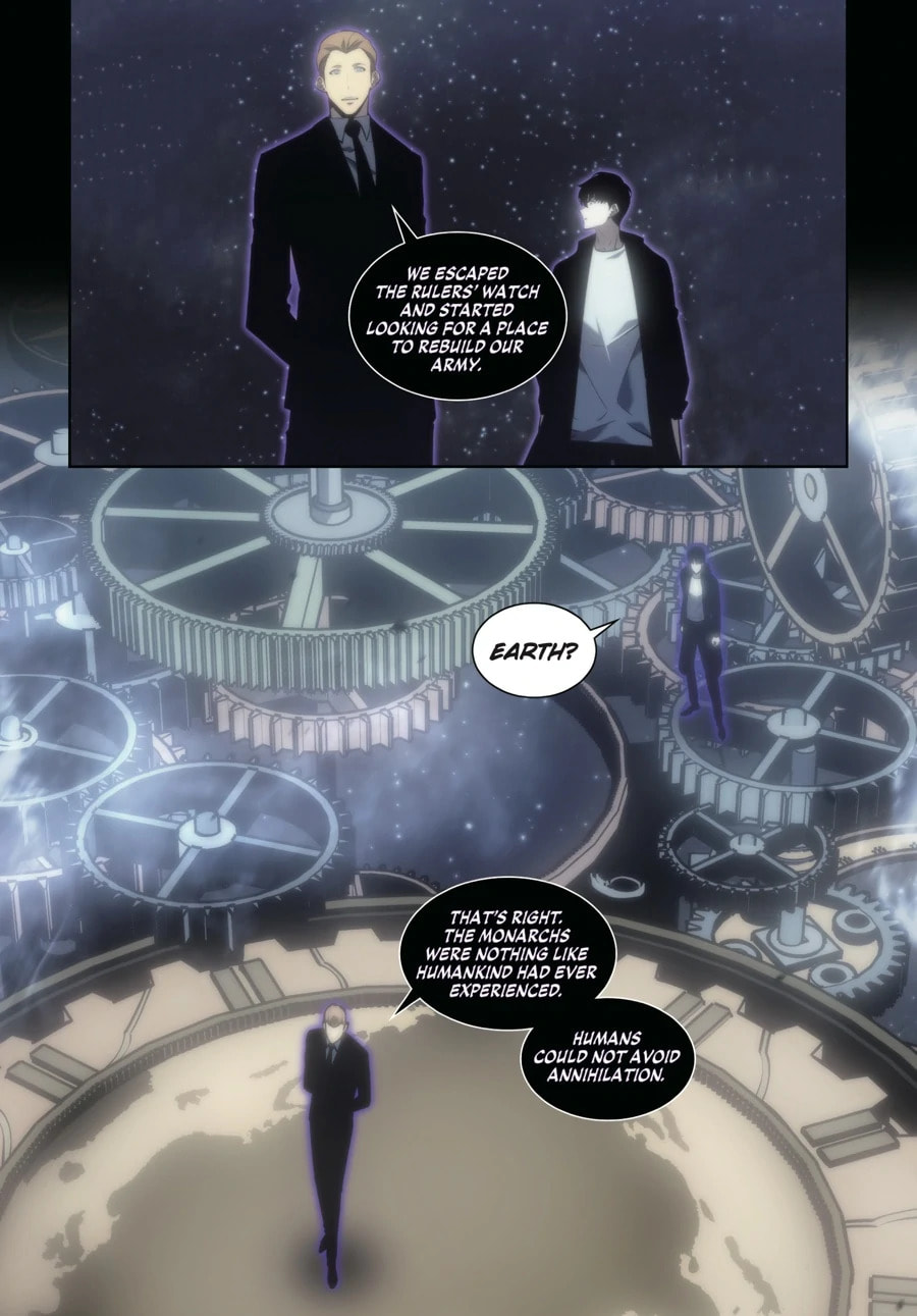 Solo Leveling, chapter 35, page 69