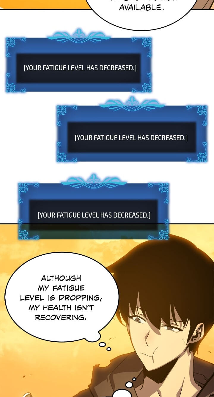 Solo Leveling, chapter 42, page 56