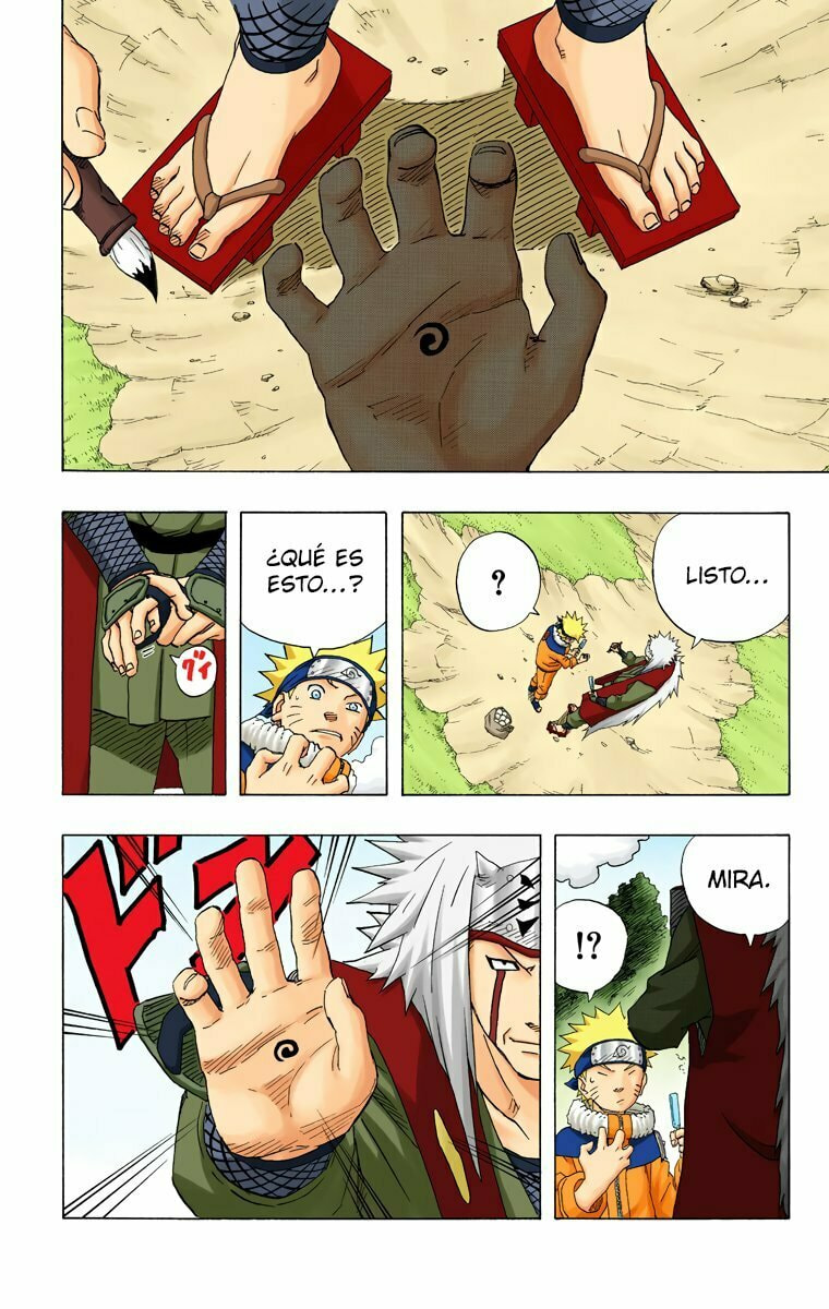 Naruto, chapter 153, image 2
