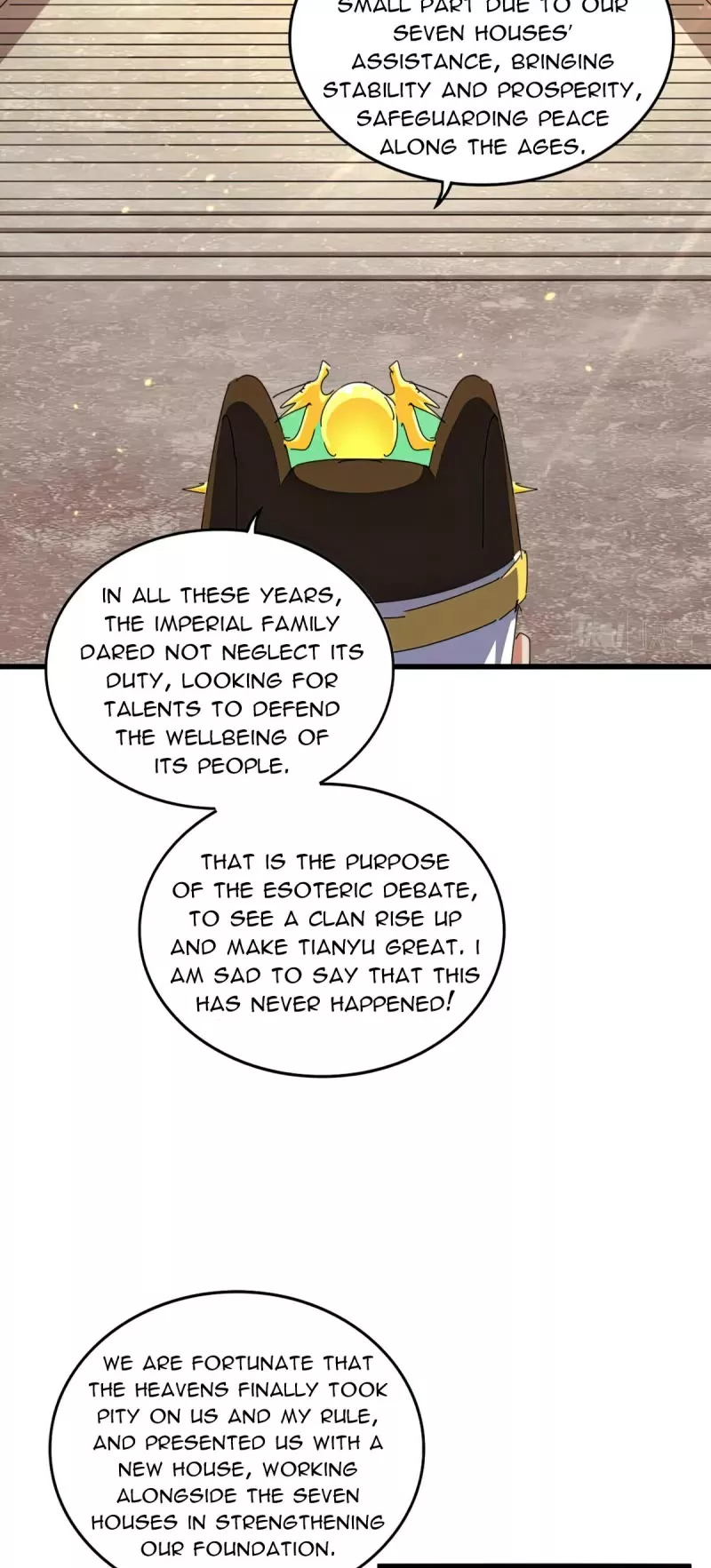 Magic Emperor, chapter 386, image 18