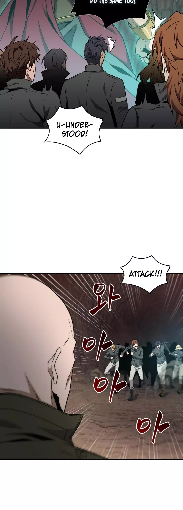 Tomb Raider King, chapter 276, image 8