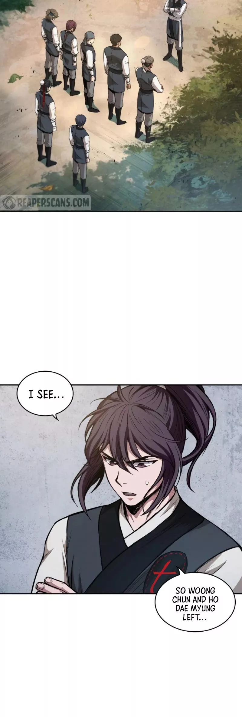 Nano Machine, chapter 51, image 36
