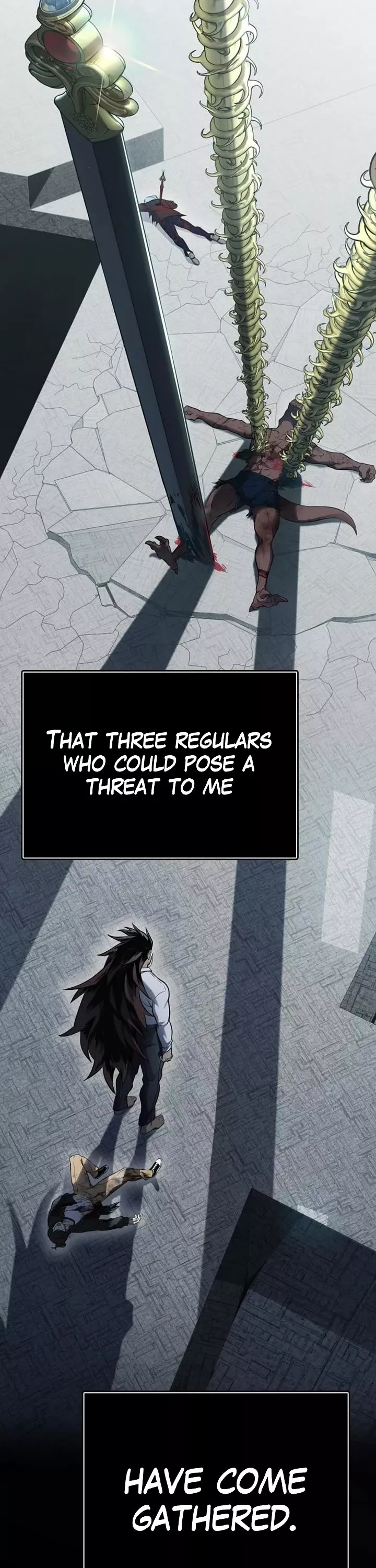 Tower of God, chapter 613, image 42