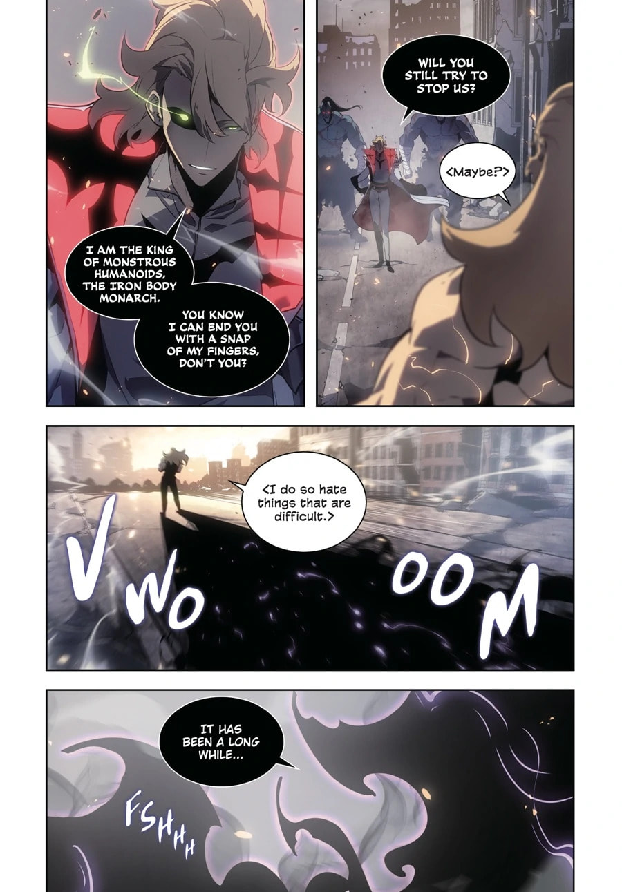 Solo Leveling, chapter 38, page 43