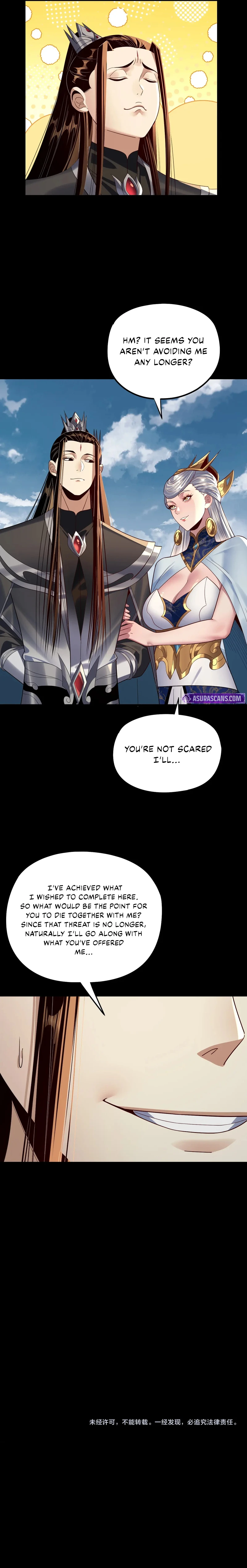 I Am the Fated Villain, chapter 243, image 10