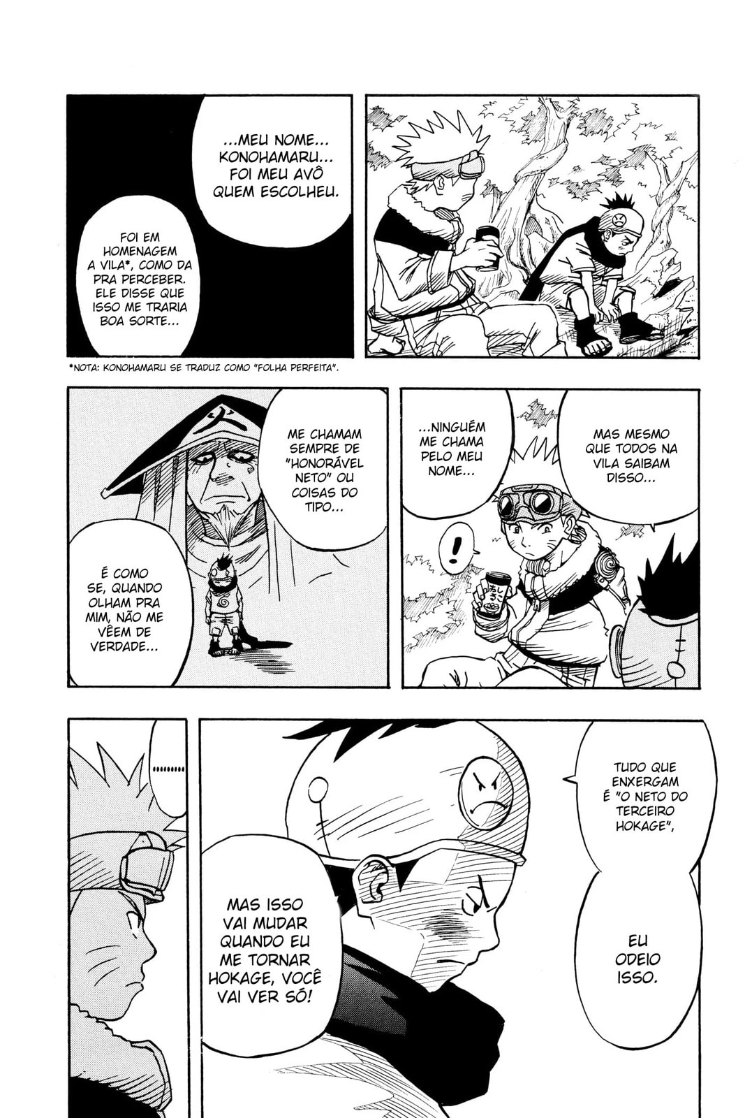 Naruto, chapter 2, image 11