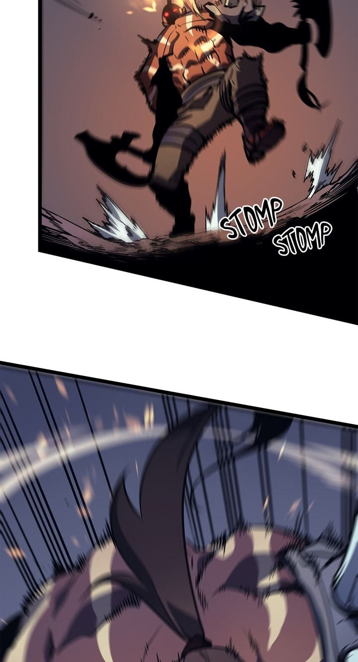 Solo Leveling, chapter 69, page 64