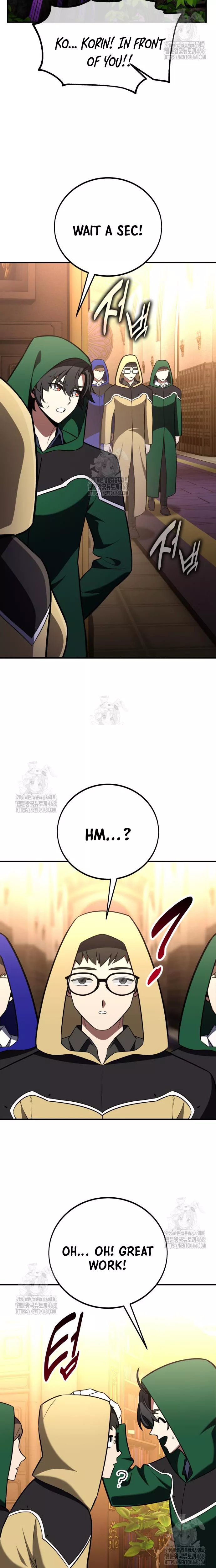 I Killed the Main Player, chapter 93, image 18