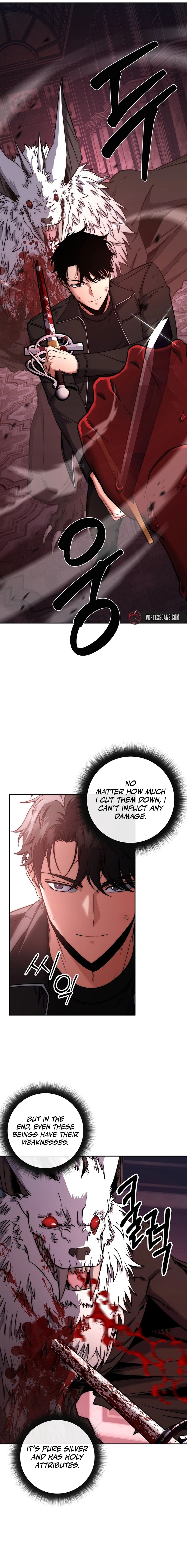 The Civil Servant of the Sword Returns, chapter 27, image 5