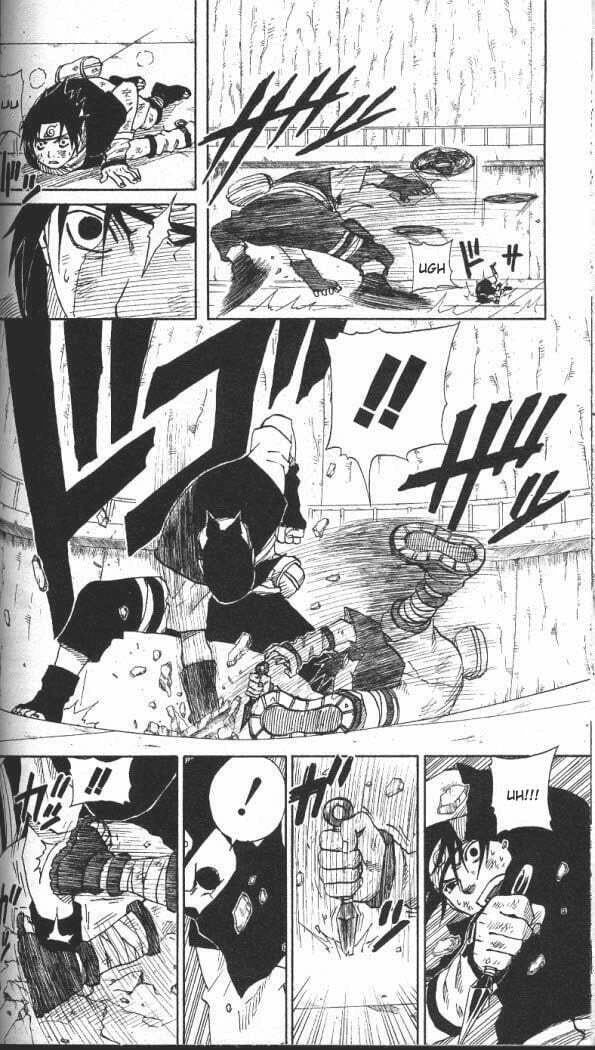 Naruto, chapter 67, page 11