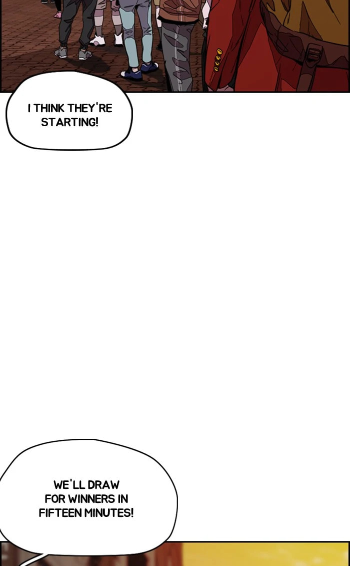 Wind Breaker, chapter 364, image 173