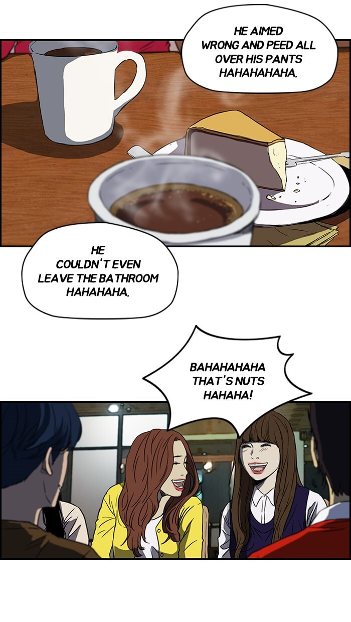 Wind Breaker, chapter 134, image 37