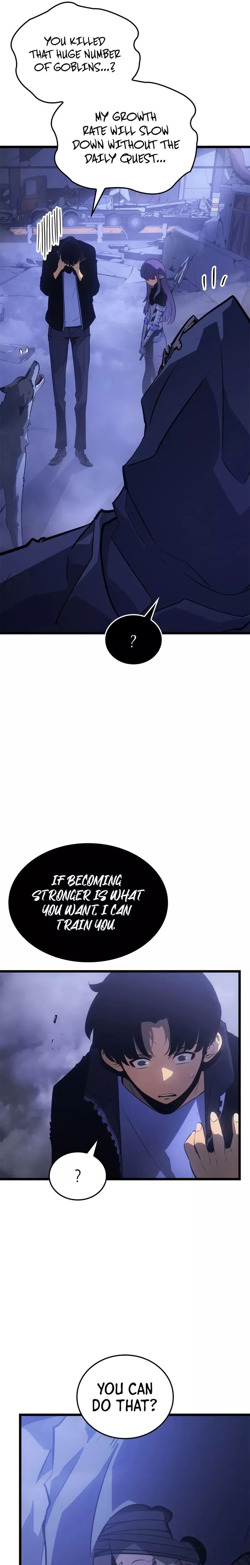 Solo Leveling: Ragnarok, chapter 33, image 8