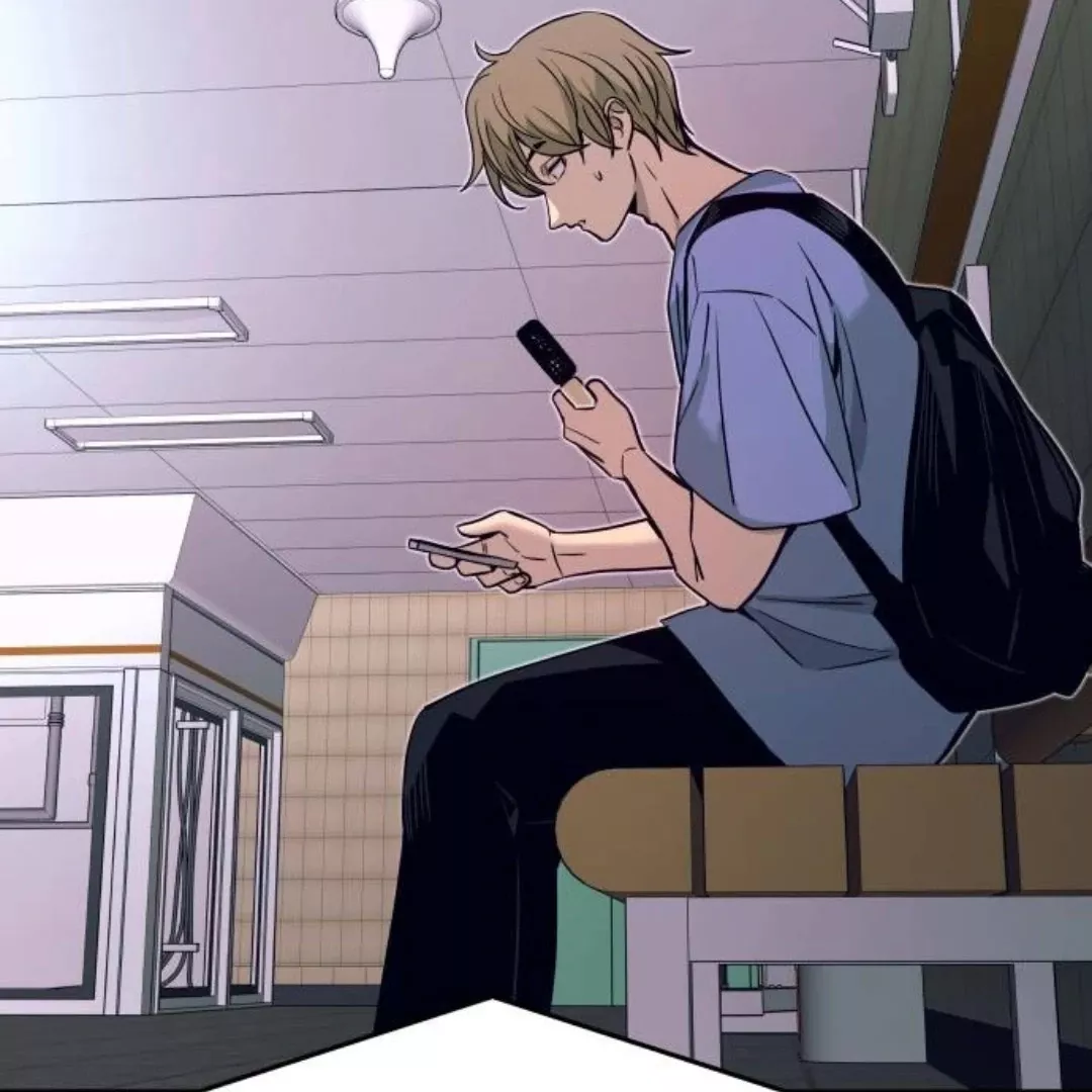 My Bias Gets on the Last Train, chapter 57, image 84
