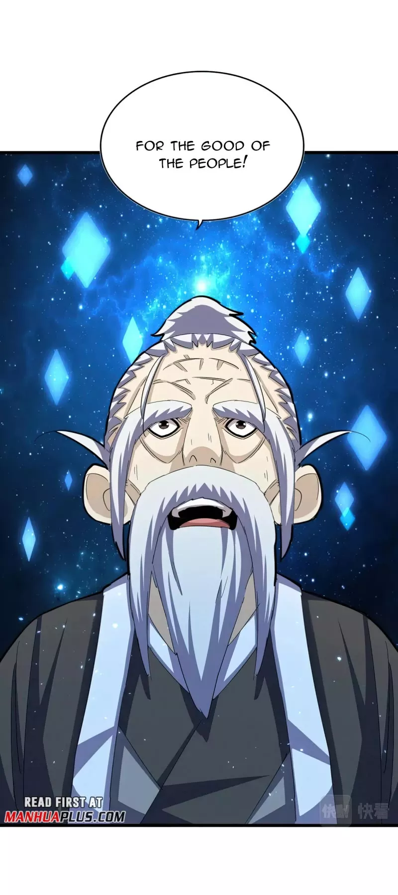 Magic Emperor, chapter 394, image 22