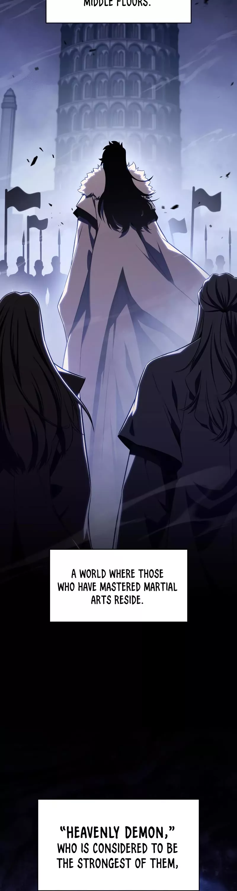 Solo Max-Level Newbie, chapter 109, image 3