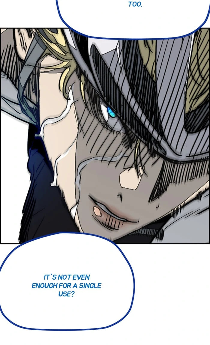 Wind Breaker, chapter 322, image 113