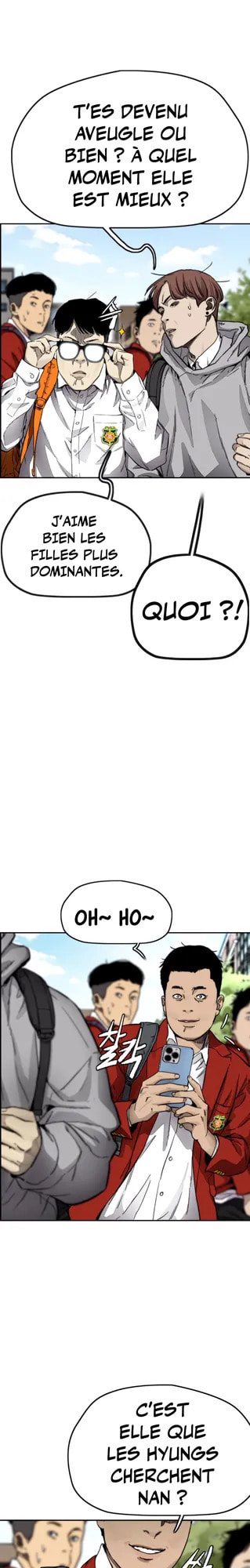 Wind Breaker, chapter 2, page 24