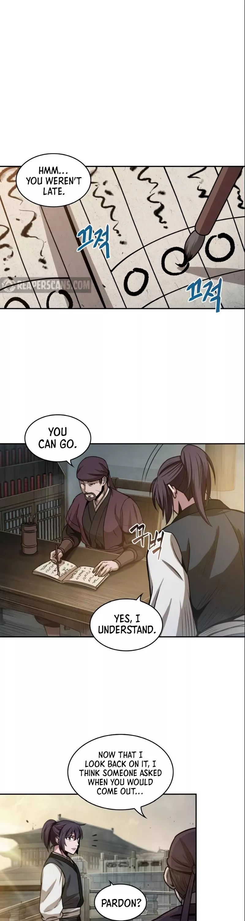 Nano Machine, chapter 29, image 10