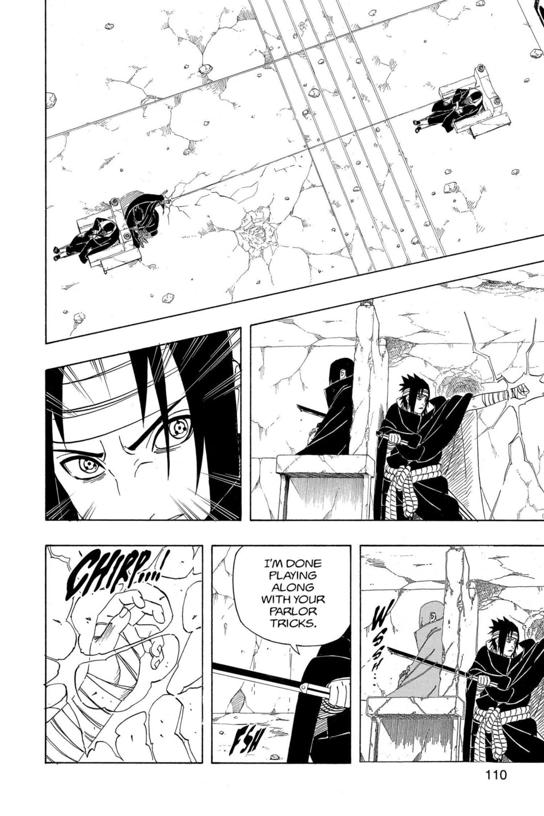 Naruto, chapter 385, image 11