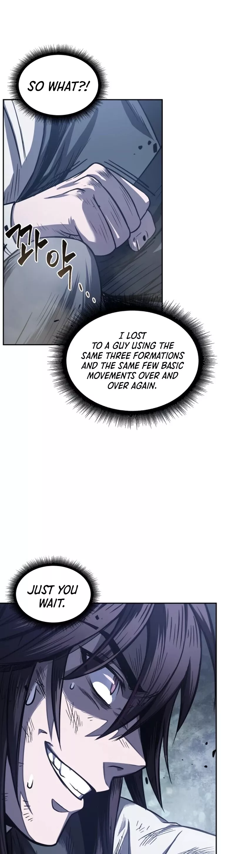 Nano Machine, chapter 21, image 41