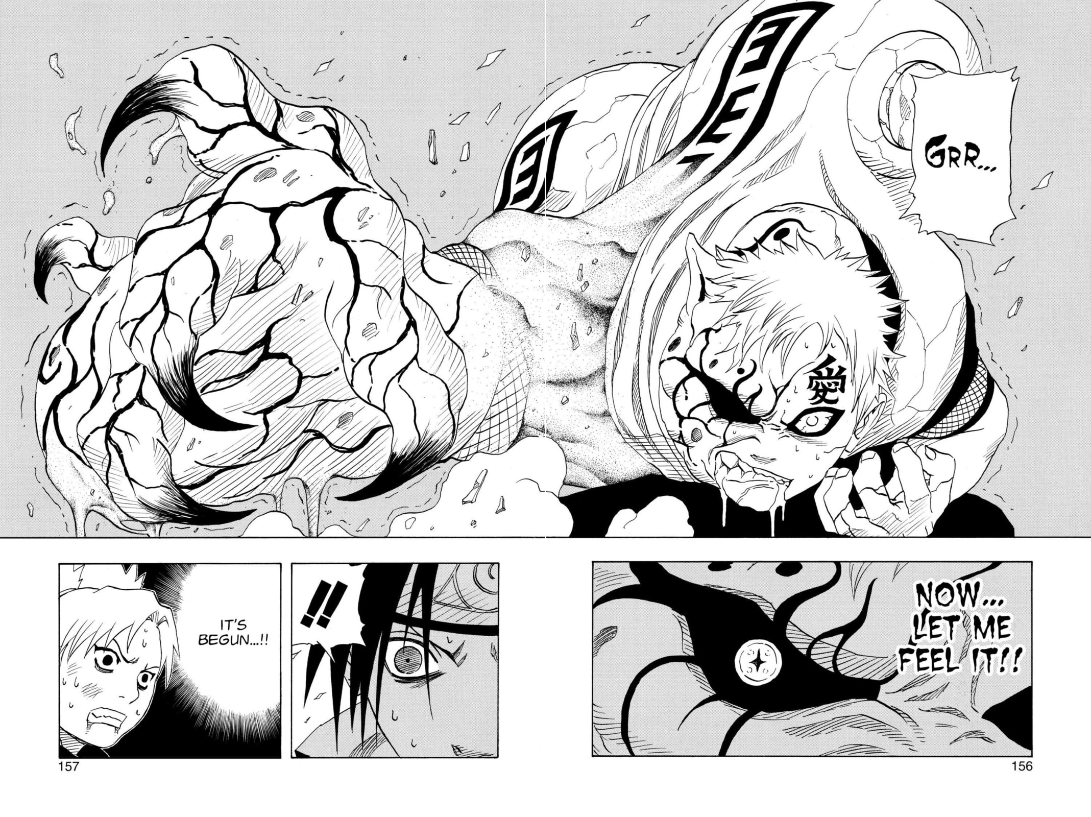 Naruto, chapter 125, image 18