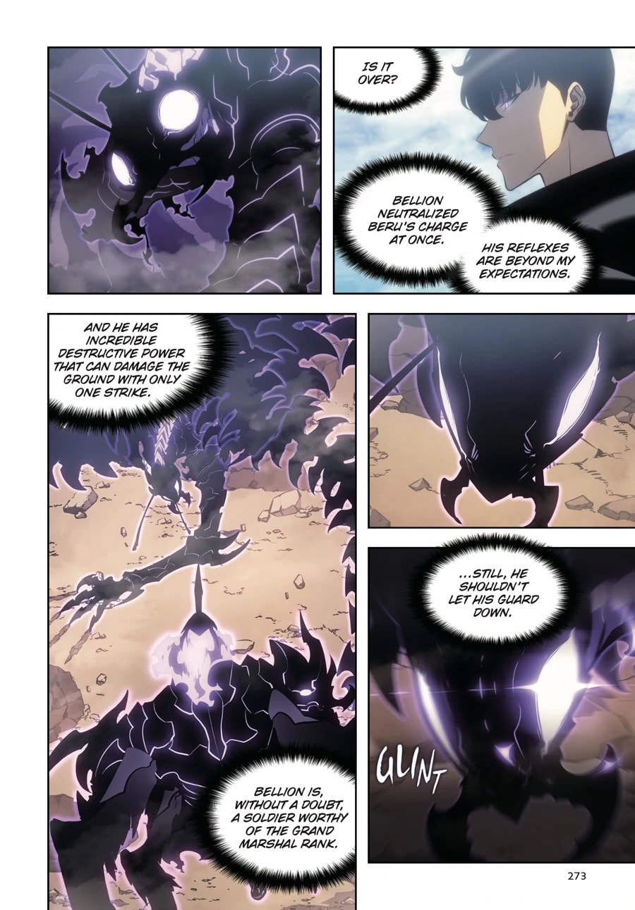 Solo Leveling, chapter 36, page 47