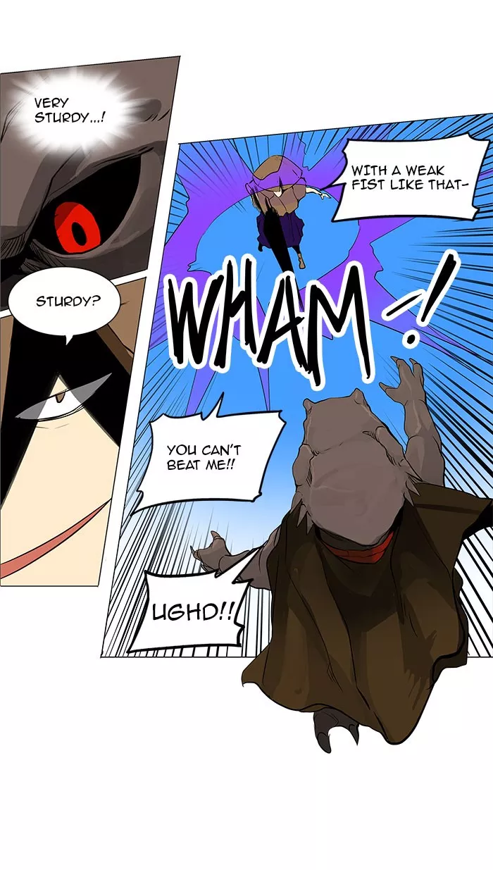 Tower of God, chapter 167, image 36