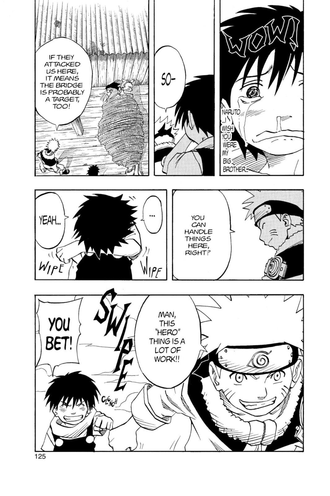 Naruto, chapter 23, image 19