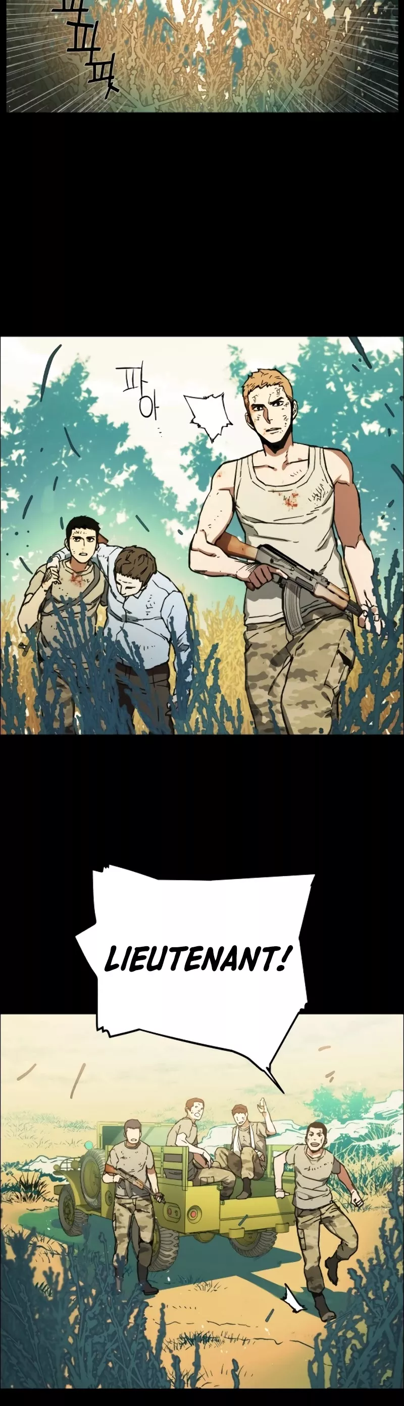 Teenage Mercenary, chapter 0, image 52