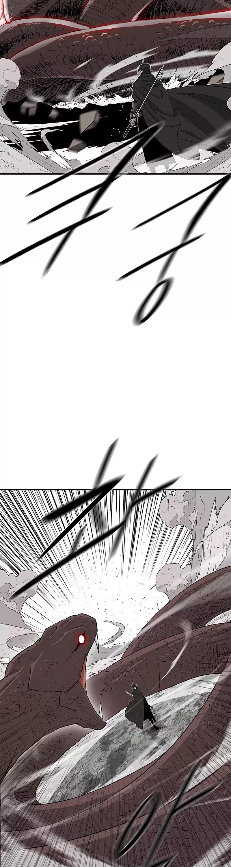 Legend of the Northern Blade, chapter 168, image 31