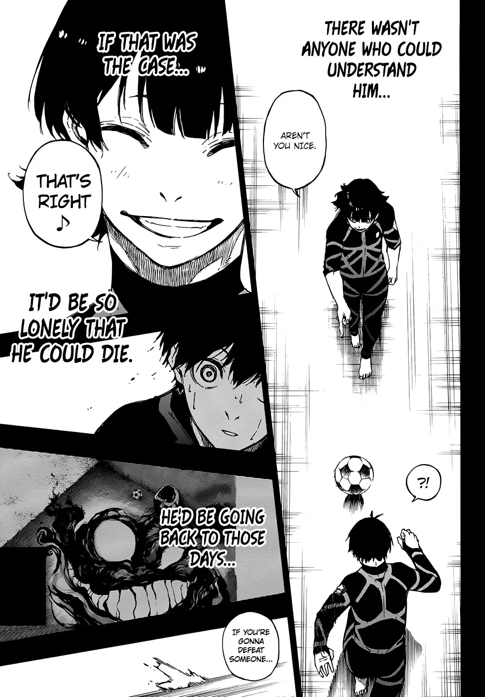 Blue Lock, chapter 71, image 10