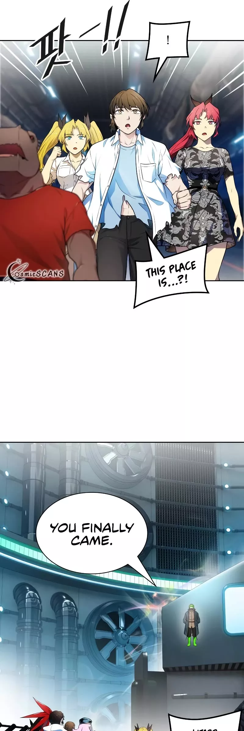 Tower of God, chapter 573, image 16