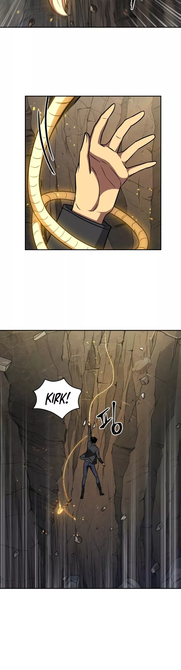 Tomb Raider King, chapter 224, image 31