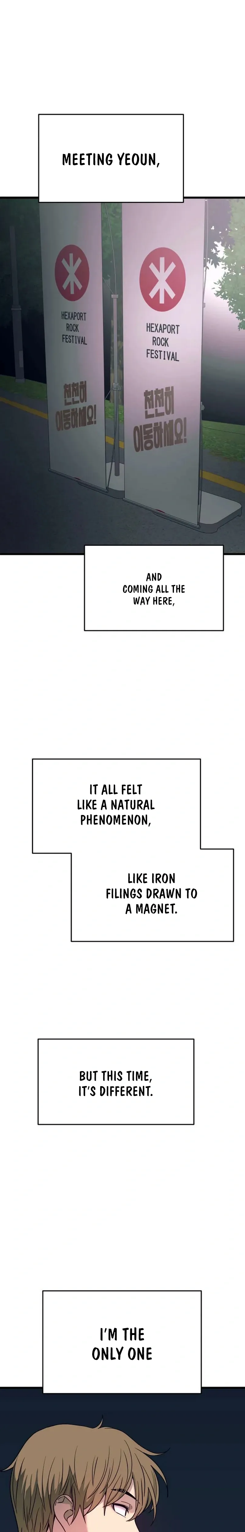 My Bias Gets on the Last Train, chapter 85, image 21