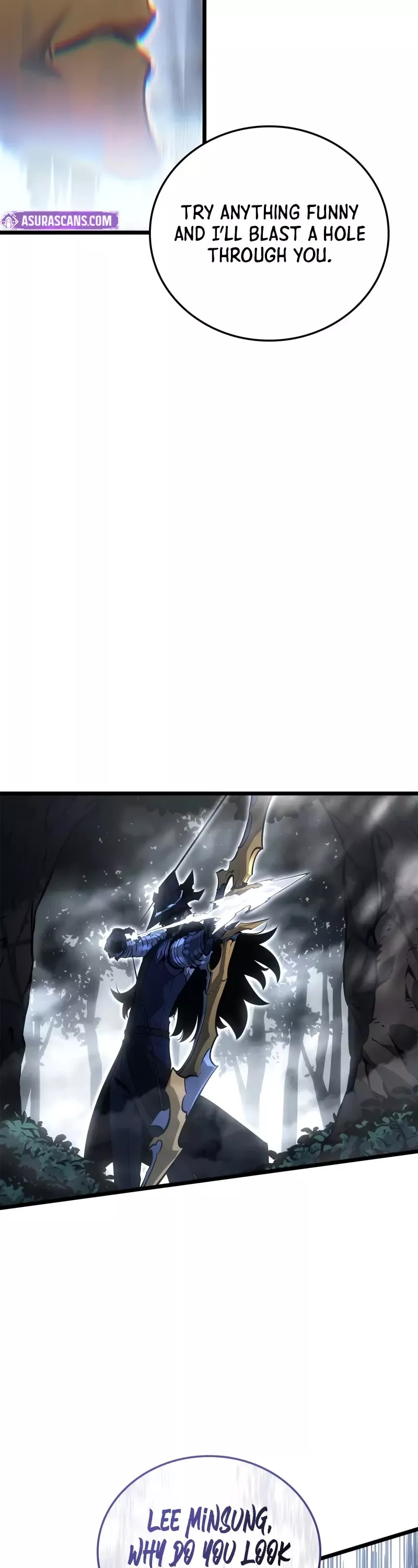 Solo Leveling: Ragnarok, chapter 39, image 9