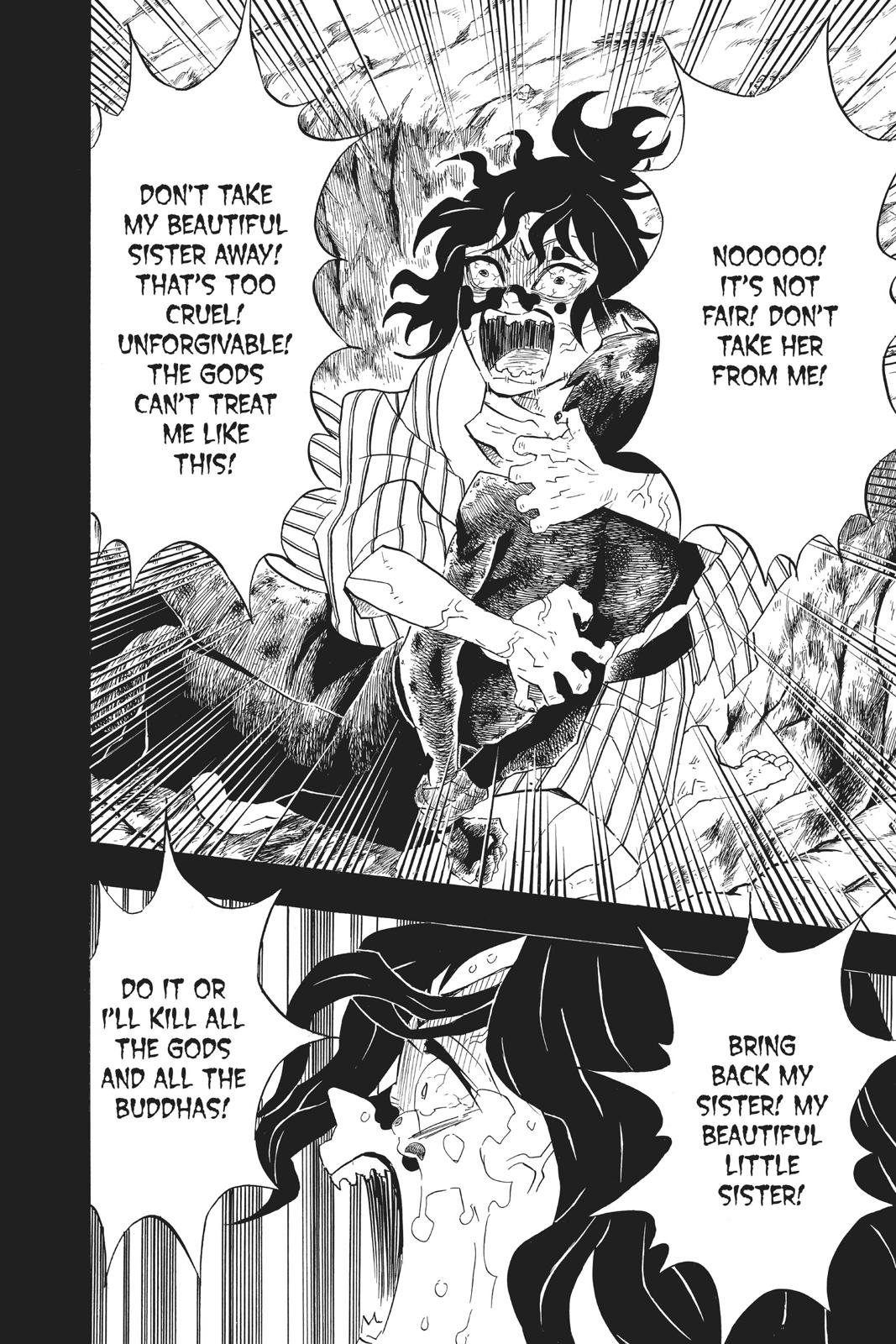 Demon Slayer: Kimetsu no Yaiba, chapter 96, image 12