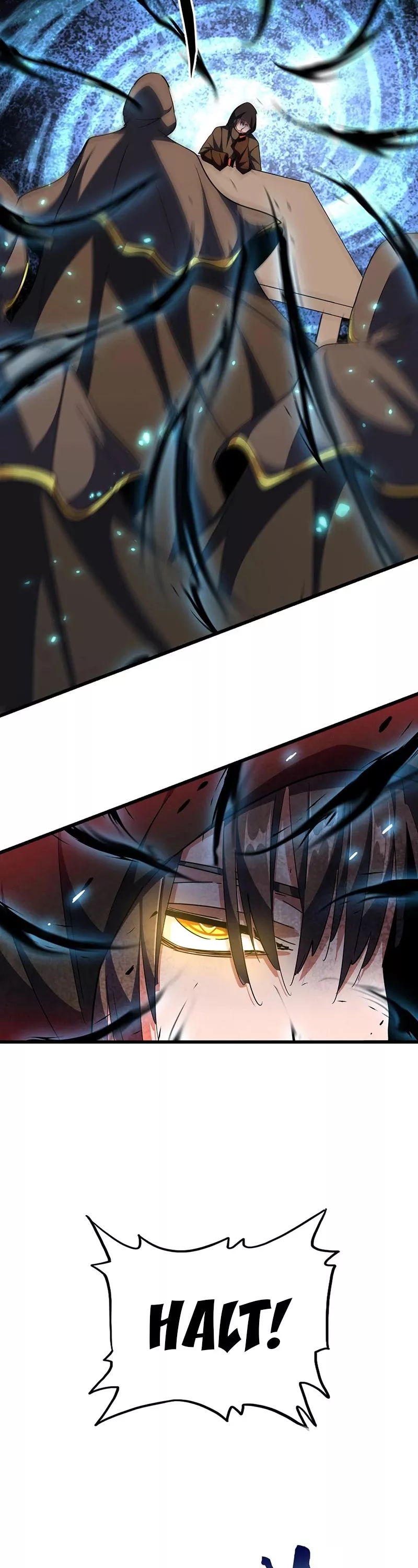 Magic Emperor, chapter 290, image 12