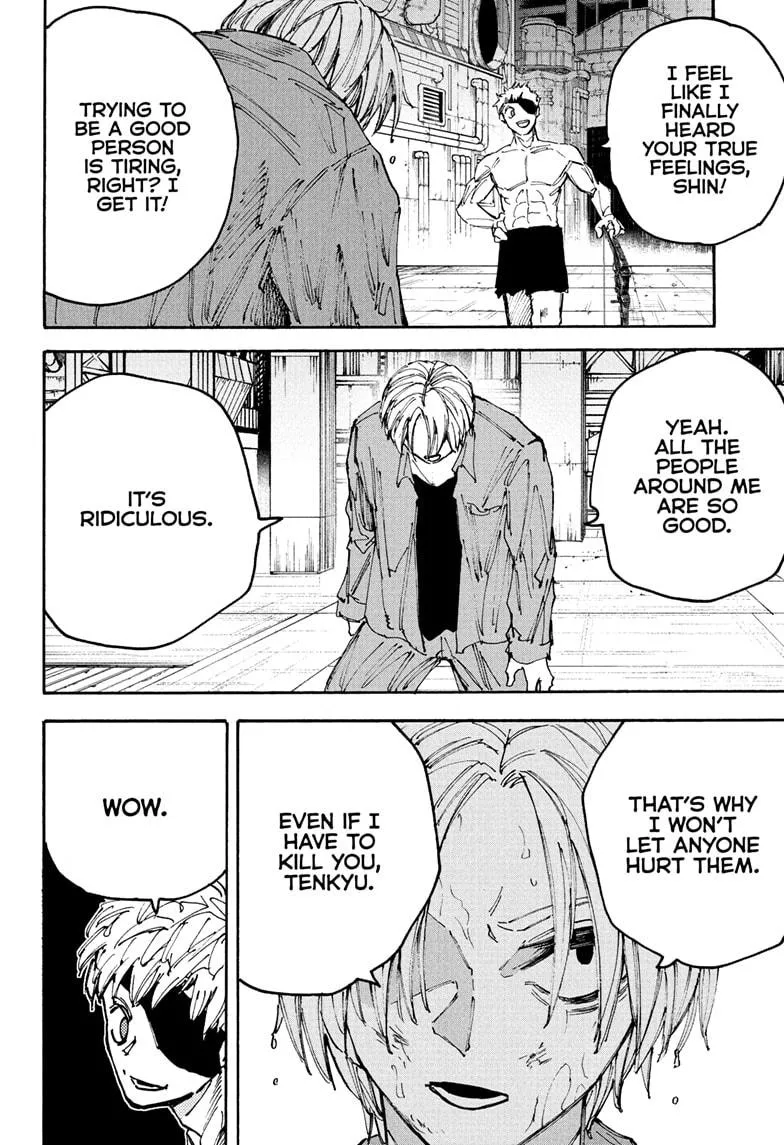 Sakamoto Days, chapter 192, image 10