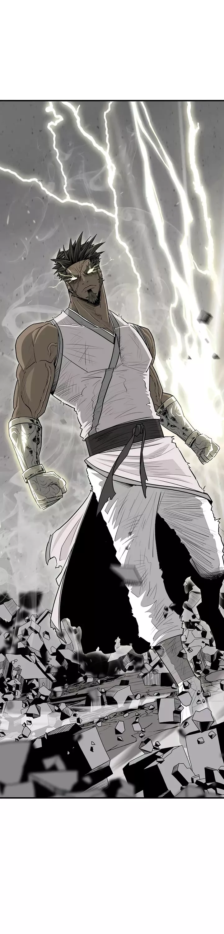 Legend of the Northern Blade, chapter 200, image 10