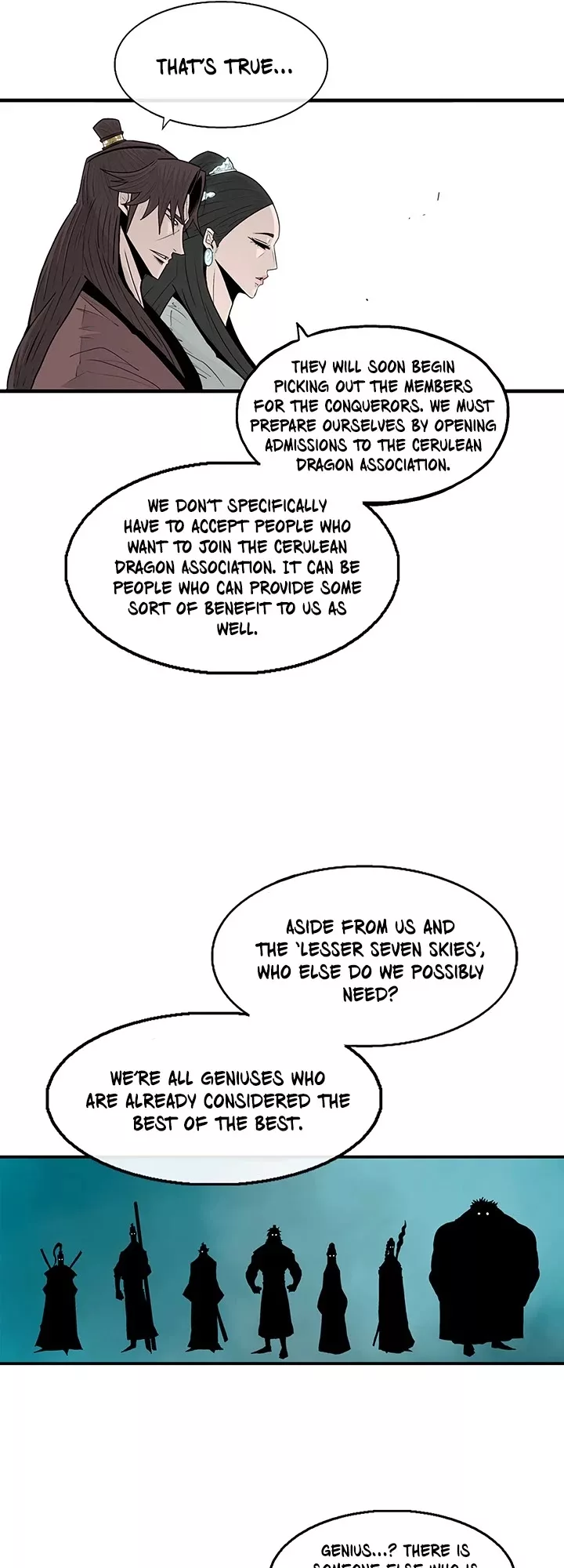 Legend of the Northern Blade, chapter 57, image 27