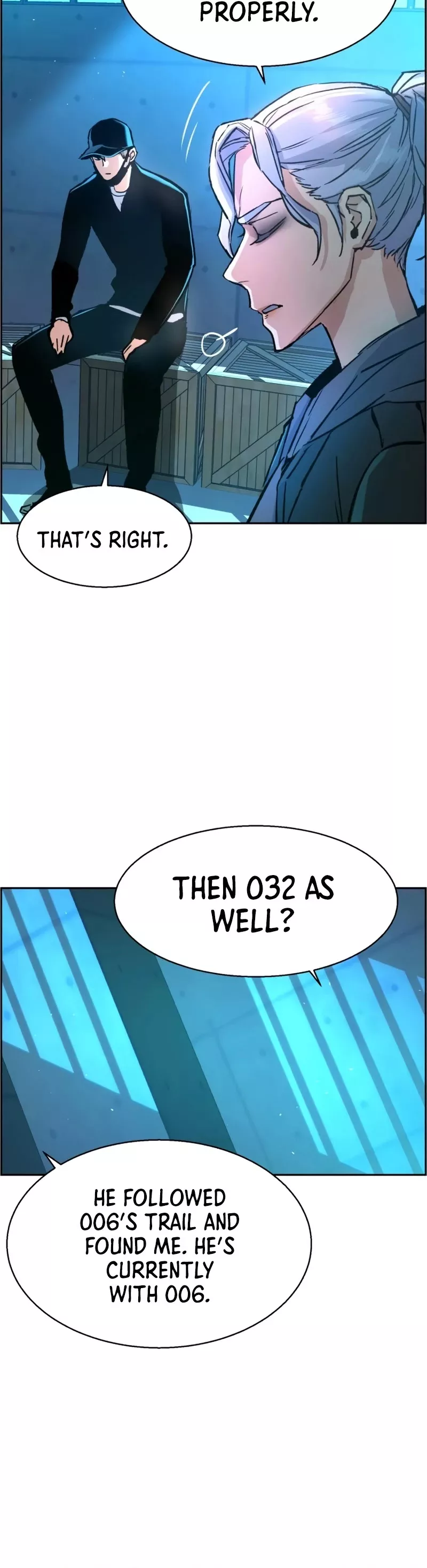 Teenage Mercenary, chapter 96, image 21