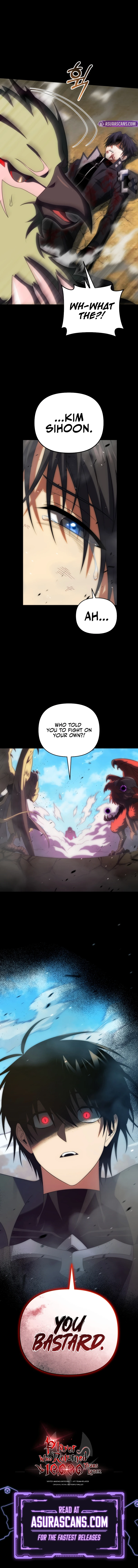 Player Who Returned 10,000 Years Later, chapter 116, image 13